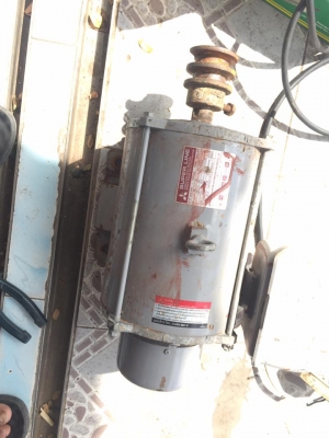 ขายมอเตอร์ MITSUBISHI 3HP 220V มือสอง สวยๆครับ ขายมอเตอร์ MITSUBISHI 3HP 220V มือสอง สวยๆครับ