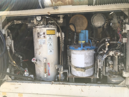 รถเจาะ Furukawa HCR9-DS mark 2 นำเข้าจากญี่ปุ่น สภาพดีมากใช้งานน้อยครับ รถเจาะ Furukawa HCR9-DS mark 2 นำเข้าจากญี่ปุ่น สภาพดีมากใช้งานน้อยครับ