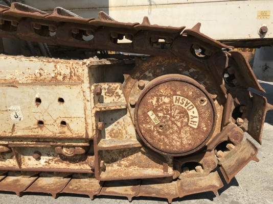 รถเจาะ Furukawa HCR9-DS mark 2 นำเข้าจากญี่ปุ่น สภาพดีมากใช้งานน้อยครับ รถเจาะ Furukawa HCR9-DS mark 2 นำเข้าจากญี่ปุ่น สภาพดีมากใช้งานน้อยครับ