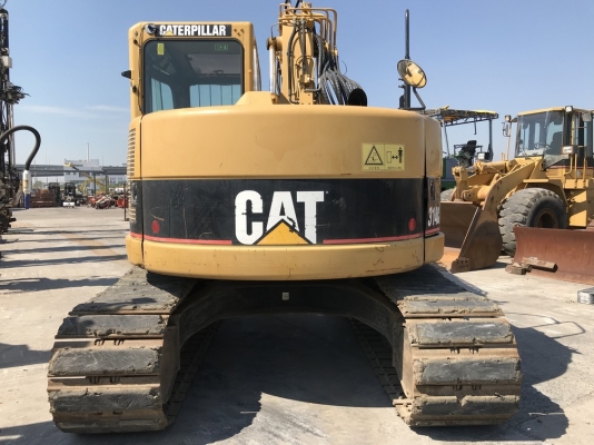 CAT 314CCR ปี 2007 สภาพสวยมาก ใบมีดดันดิน มีไลน์กระแทก, 2 ways piping ราคาไม่แพงครับ