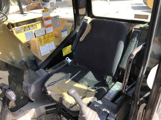 CAT 314CCR ปี 2007 สภาพสวยมาก ใบมีดดันดิน มีไลน์กระแทก, 2 ways piping ราคาไม่แพงครับ