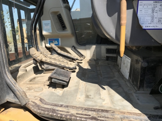 CAT 314CCR ปี 2007 สภาพสวยมาก ใบมีดดันดิน มีไลน์กระแทก, 2 ways piping ราคาไม่แพงครับ