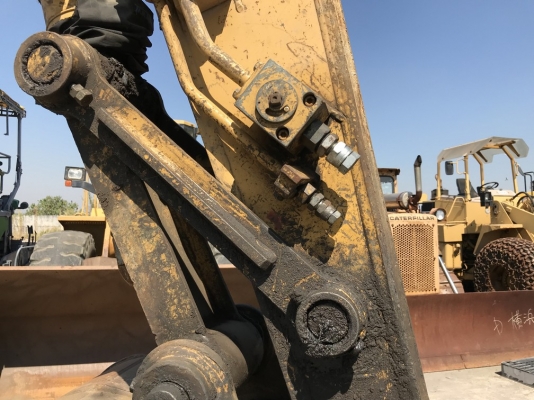 CAT 314CCR ปี 2007 สภาพสวยมาก ใบมีดดันดิน มีไลน์กระแทก, 2 ways piping ราคาไม่แพงครับ