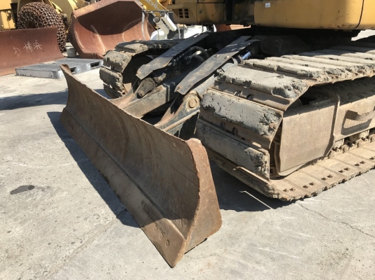 CAT 314CCR ปี 2007 สภาพสวยมาก ใบมีดดันดิน มีไลน์กระแทก, 2 ways piping ราคาไม่แพงครับ