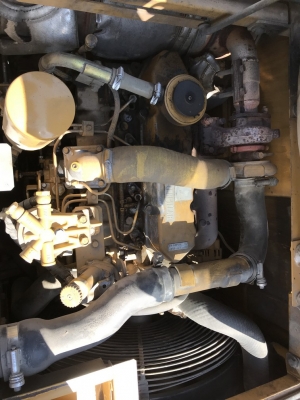 CAT 314CCR ปี 2007 สภาพสวยมาก ใบมีดดันดิน มีไลน์กระแทก, 2 ways piping ราคาไม่แพงครับ