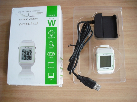 นาฬิกา EAGLE VISION WATCH 3