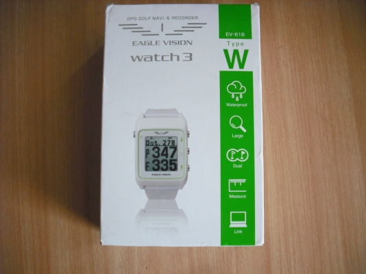 นาฬิกา EAGLE VISION WATCH 3