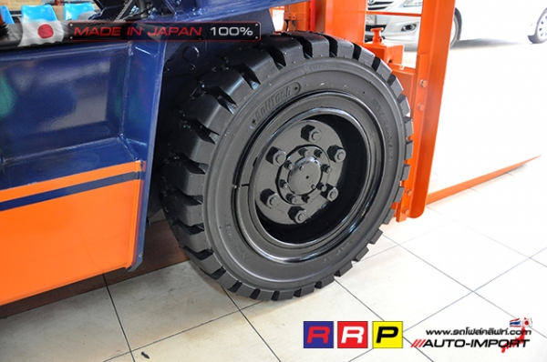 ขายรถโฟล์คลิฟท์มือสอง TOYOTA รุ่น 5FD30-42248 นำเข้าจากประเทศญี่ปุ่น 100\% ไม่เคยใช้งานในไทย ขายรถโฟล์คลิฟท์มือสอง TOYOTA รุ่น 5FD30-42248 นำเข้าจากประเทศญี่ปุ่น 100\% ไม่เคยใช้งานในไทย