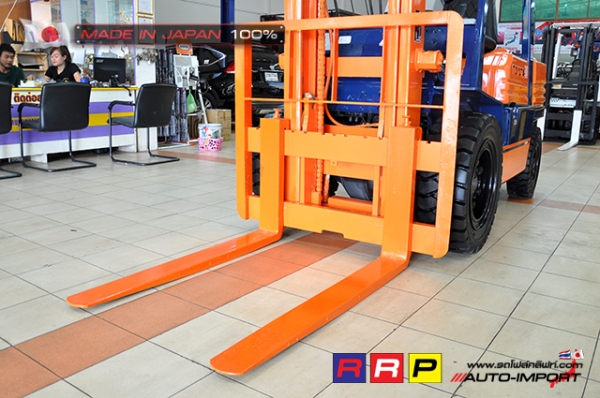 ขายรถโฟล์คลิฟท์มือสอง TOYOTA รุ่น 5FD30-42248 นำเข้าจากประเทศญี่ปุ่น 100\% ไม่เคยใช้งานในไทย ขายรถโฟล์คลิฟท์มือสอง TOYOTA รุ่น 5FD30-42248 นำเข้าจากประเทศญี่ปุ่น 100\% ไม่เคยใช้งานในไทย