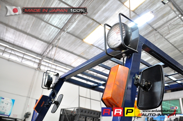 ขายรถโฟล์คลิฟท์มือสอง TOYOTA รุ่น 5FD30-42248 นำเข้าจากประเทศญี่ปุ่น 100\% ไม่เคยใช้งานในไทย ขายรถโฟล์คลิฟท์มือสอง TOYOTA รุ่น 5FD30-42248 นำเข้าจากประเทศญี่ปุ่น 100\% ไม่เคยใช้งานในไทย