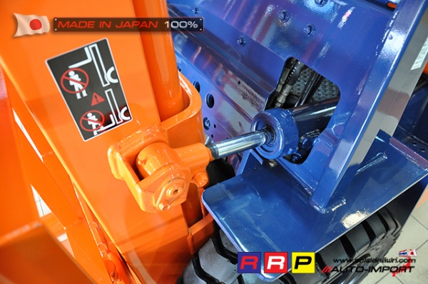 ขายรถโฟล์คลิฟท์มือสอง TOYOTA รุ่น 5FD30-42248 นำเข้าจากประเทศญี่ปุ่น 100\% ไม่เคยใช้งานในไทย ขายรถโฟล์คลิฟท์มือสอง TOYOTA รุ่น 5FD30-42248 นำเข้าจากประเทศญี่ปุ่น 100\% ไม่เคยใช้งานในไทย