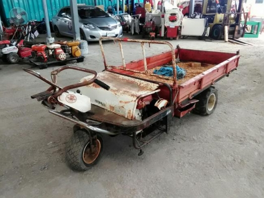 รถขนสินค้า(เครื่องยนต์) YCD100 รหัสสินค้า50109114 ราคา47,000 บาทโทร 081-8283376  www.nihonmono.com