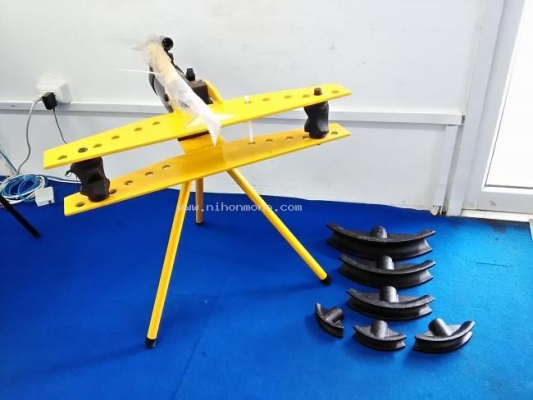 เครื่องดัดท่อโลหะ ASHITA รุ่น HHW-2J รหัสสินค้า 81004871ราคา 7,800 บาทโทร  087-677-3704 Line ID:nihonmono