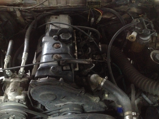 เครื่อง 2L (เครื่องนอก)