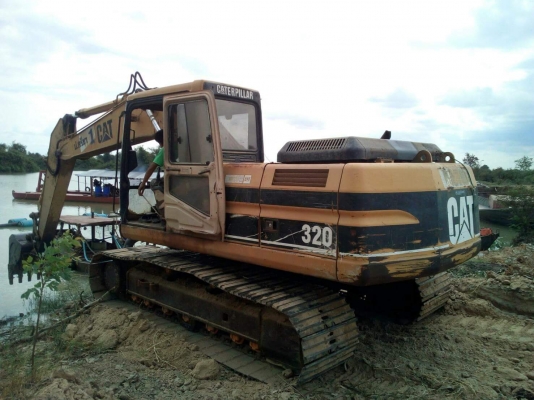 CAT320V2 ระบบไฟเต็ม ช่วงล่างดี เอกสารเล่ม 595,000บ.อยู่ภาคอิสาน สนใจ 0835601591 หรือ 0903494058 CAT320V2 ระบบไฟเต็ม ช่วงล่างดี เอกสารเล่ม 595,000บ.อยู่ภาคอิสาน สนใจ 0835601591 หรือ 0903494058