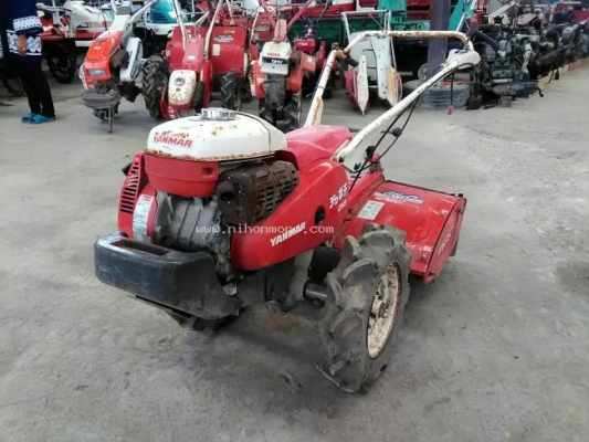 รถพรวนดินเดินตาม YANMAR รุ่น DK8 รหัสสินค้า 50111064ติดต่อ 081-8283376 www.nihonmono.com