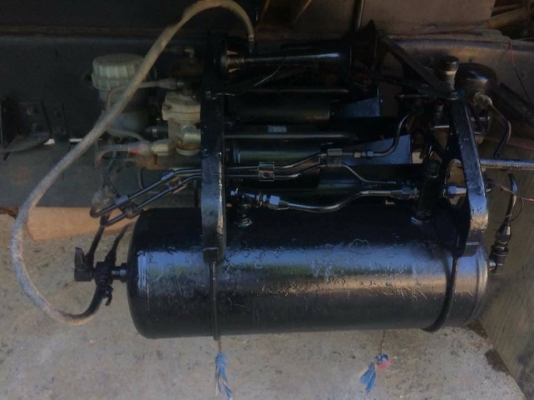 HINO 227 EM100-220แรง สองเพลาดั้ม เครื่องเดิม เกียร์เดิม สโลเดิม