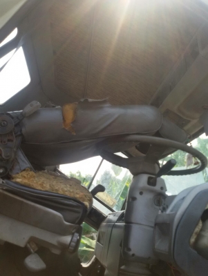 ขาย!! สิงห์ไฮเทค 3H สองเพลา เครื่อง 195 HO7D หัวคลัชซี ราคา 590000 บาท ขาย!! สิงห์ไฮเทค 3H สองเพลา เครื่อง 195 HO7D หัวคลัชซี ราคา 590000 บาท