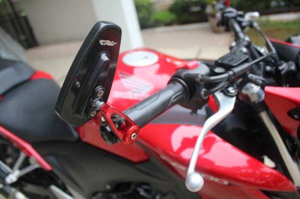 HONDA CB500F ปี 2014 ท่อLeovince รถสวย ไม่ควรพลาด