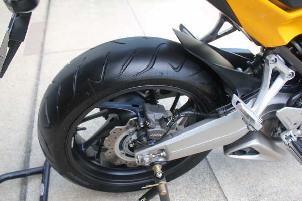 HONDA CB650F ปี2015(ABS) รถสวยสุดๆ