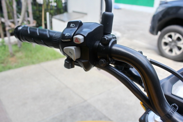 HONDA CB650F ปี2015(ABS) รถสวยสุดๆ