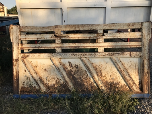 ขาย ฝาท้ายสามมิตร สภาพพร้อมใช้งาน สนใจติดต่อเราดำสุโขทัย โทร089-7087998, 081-7855503 เรายินดีให้บริการค่ะ