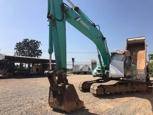 โทรสอบถามได้คร่า..... ขาย KOBELCO มาร์คไฟว์ซุปเปอร์ YN-23529 ช่วงล่างดี เอวดี เครื่องดีไฟฟ้าครบ เอกสารเล่มทะเบียนพร้อมโอนสนใจติดต่อเรา ดำสุโขทัย โทร 089-7087998,081-7855503 โทรสอบถามได้คร่า..... ขาย KOBELCO มาร์คไฟว์ซุปเปอร์ YN-23529 ช่วงล่างดี เอวดี เครื่องดีไฟฟ้าครบ เอกสารเล่มทะเบียนพร้อมโอนสนใจติดต่อเรา ดำสุโขทัย โทร 089-7087998,081-7855503