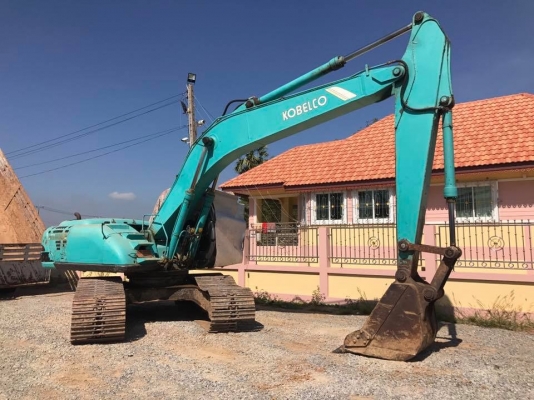 โทรสอบถามได้คร่า..... ขาย  KOBELCO มาร์คไฟว์ซุปเปอร์ YN-23529  ช่วงล่างดี เอวดี  เครื่องดีไฟฟ้าครบ เอกสารเล่มทะเบียนพร้อมโอนสนใจติดต่อเรา ดำสุโขทัย โทร 089-7087998,081-7855503
