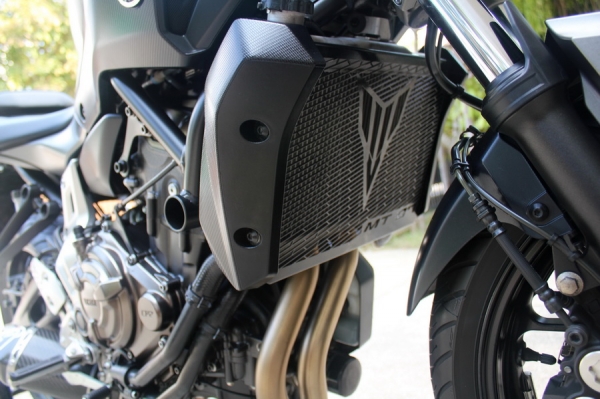 Yamaha MT07 ปี2016 รถสวย คุ้มกว่าออกมือหนึ่งแน่นอน