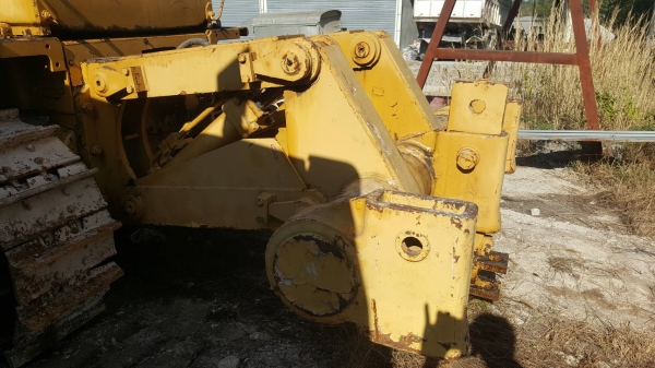 ขาย แทรกเตอร์ CAT D7G เกียร์ตัด ตีนไก่ ใบเต็ม โซ่ 70\% เอกสารใบอินวอยซ์