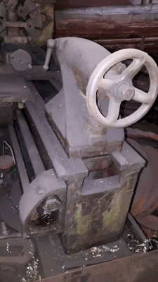 ขายเครื่องกลึง6ฟุต2เพลารูผ่าน2นิ้วถอดคอม้าพร้อมใช้เก่าเก็บครับ ขายเครื่องกลึง6ฟุต2เพลารูผ่าน2นิ้วถอดคอม้าพร้อมใช้เก่าเก็บครับ