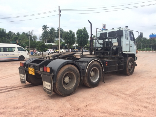 ขายรถ10ล้อหัวลาก ISUZU FXZ23KFR เครื่อง240แรงม้าหัวฟ้าแท้ สนใจโทร 081-970-1072