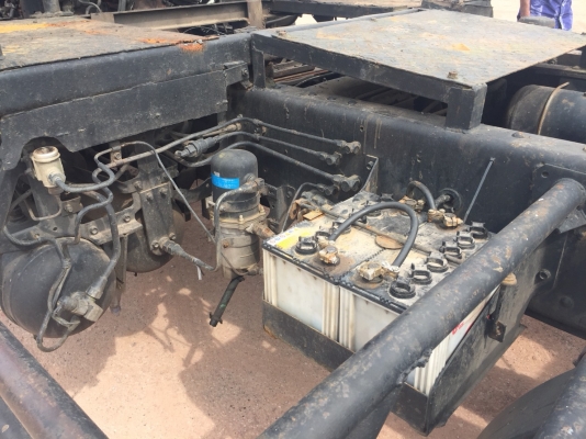ขายรถ10ล้อหัวลาก ISUZU FXZ23KFR เครื่อง240แรงม้าหัวฟ้าแท้ สนใจโทร 081-970-1072