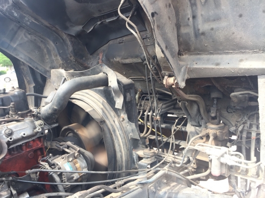 ขายรถ10ล้อหัวลาก ISUZU FXZ23KFR เครื่อง240แรงม้าหัวฟ้าแท้ สนใจโทร 081-970-1072