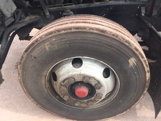 ขายรถ10ล้อหัวลาก ISUZU FXZ23KFR เครื่อง240แรงม้าหัวฟ้าแท้ สนใจโทร 081-970-1072