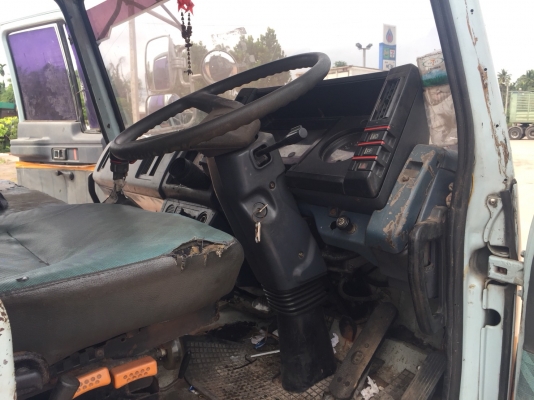 ขายรถ10ล้อหัวลาก ISUZU FXZ23KFR เครื่อง240แรงม้าหัวฟ้าแท้ สนใจโทร 081-970-1072