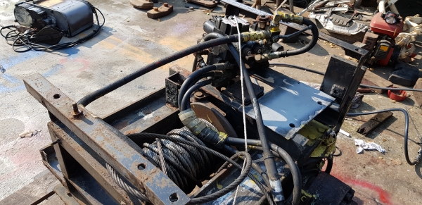 วินซ์ ไฮดรอลิค 10 T มอเตอร์ M5 สอบถามได้ วินซ์ ไฮดรอลิค 10 T มอเตอร์ M5 สอบถามได้