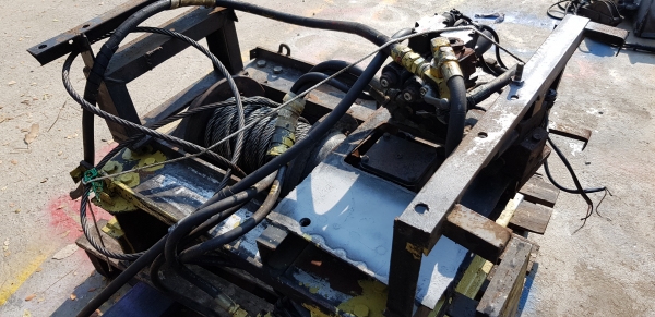 วินซ์ ไฮดรอลิค 10 T มอเตอร์ M5 สอบถามได้ วินซ์ ไฮดรอลิค 10 T มอเตอร์ M5 สอบถามได้