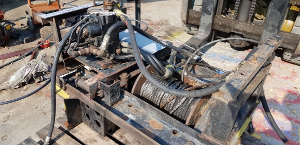 วินซ์ ไฮดรอลิค 10 T มอเตอร์ M5 สอบถามได้ วินซ์ ไฮดรอลิค 10 T มอเตอร์ M5 สอบถามได้