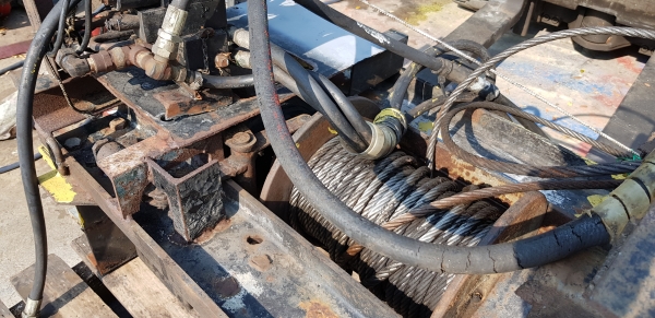 วินซ์ ไฮดรอลิค 10 T มอเตอร์ M5 สอบถามได้ วินซ์ ไฮดรอลิค 10 T มอเตอร์ M5 สอบถามได้