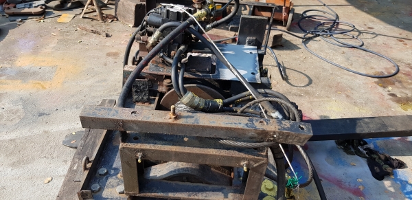 วินซ์ ไฮดรอลิค 10 T มอเตอร์ M5 สอบถามได้ วินซ์ ไฮดรอลิค 10 T มอเตอร์ M5 สอบถามได้