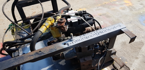 วินซ์ ไฮดรอลิค 10 T มอเตอร์ M5 สอบถามได้ วินซ์ ไฮดรอลิค 10 T มอเตอร์ M5 สอบถามได้