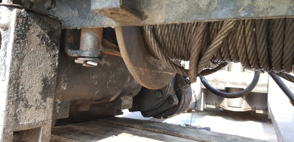 วินซ์ ไฮดรอลิค 10 T มอเตอร์ M5 สอบถามได้ วินซ์ ไฮดรอลิค 10 T มอเตอร์ M5 สอบถามได้