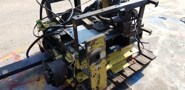 วินซ์ ไฮดรอลิค 10 T มอเตอร์ M5 สอบถามได้ วินซ์ ไฮดรอลิค 10 T มอเตอร์ M5 สอบถามได้