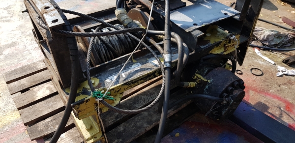 วินซ์ ไฮดรอลิค 10 T มอเตอร์ M5 สอบถามได้ วินซ์ ไฮดรอลิค 10 T มอเตอร์ M5 สอบถามได้