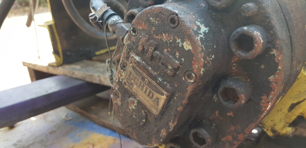 วินซ์ ไฮดรอลิค 10 T มอเตอร์ M5 สอบถามได้ วินซ์ ไฮดรอลิค 10 T มอเตอร์ M5 สอบถามได้