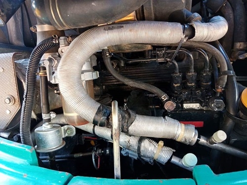 ขายรถขุดนำเข้าจากประเทศญี่ปุ่น komatsu pc - 30mr-1 หัวเก๋ง แทรกเหล็ก ใบมีดดัน สนใจติดต่อสอบถาม 0923309229 อีด