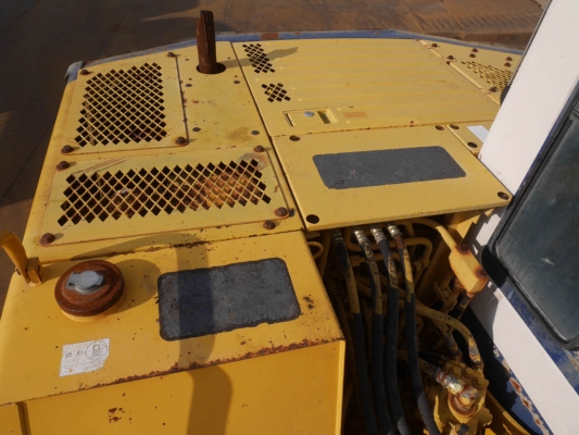 ขายรถขุดนำเข้าจากประเทศญี่ปุ่นkomatsu pc60-6 ถึงไทยเร็วๆนี้ สนใจติดต่อสอบถาม 092-3309229 อีด