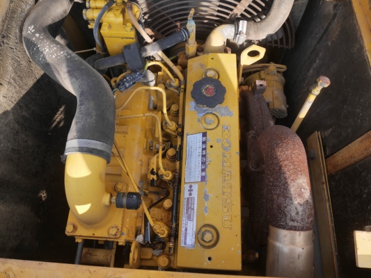 ขายรถขุดนำเข้าจากประเทศญี่ปุ่นkomatsu pc60-6 ถึงไทยเร็วๆนี้ สนใจติดต่อสอบถาม 092-3309229 อีด