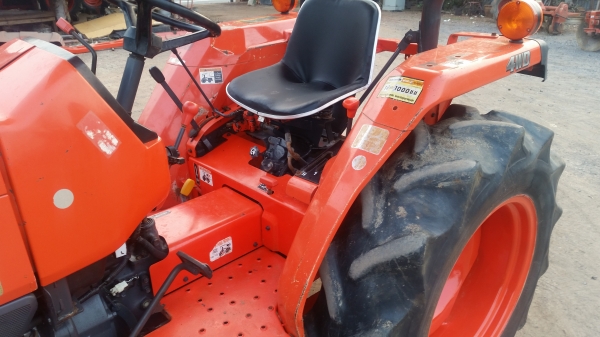 ขาย L3408 พร้อมใบดัน กับ ผานหลัง แน่นทุกจุด ไม่มีเยิ้ม พร้อมใช้